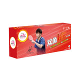 3-Star Table Tennis Training Balls White（10 pack）