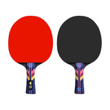 Diamond Series 9-Star Flagship Table Tennis Racket - Elite Pro Carbon
