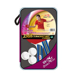 236A Table Tennis Racket Set (2 Paddles + Balls)