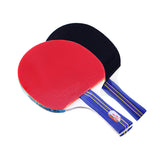 236A Table Tennis Racket Set (2 Paddles + Balls)
