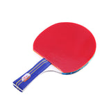 236A Table Tennis Racket Set (2 Paddles + Balls)