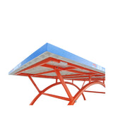 SW-318B Professional All-Weather Outdoor Table Tennis Table